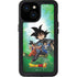 Dragon Ball Super Fate of the Future iPhone 15 Waterproof Case